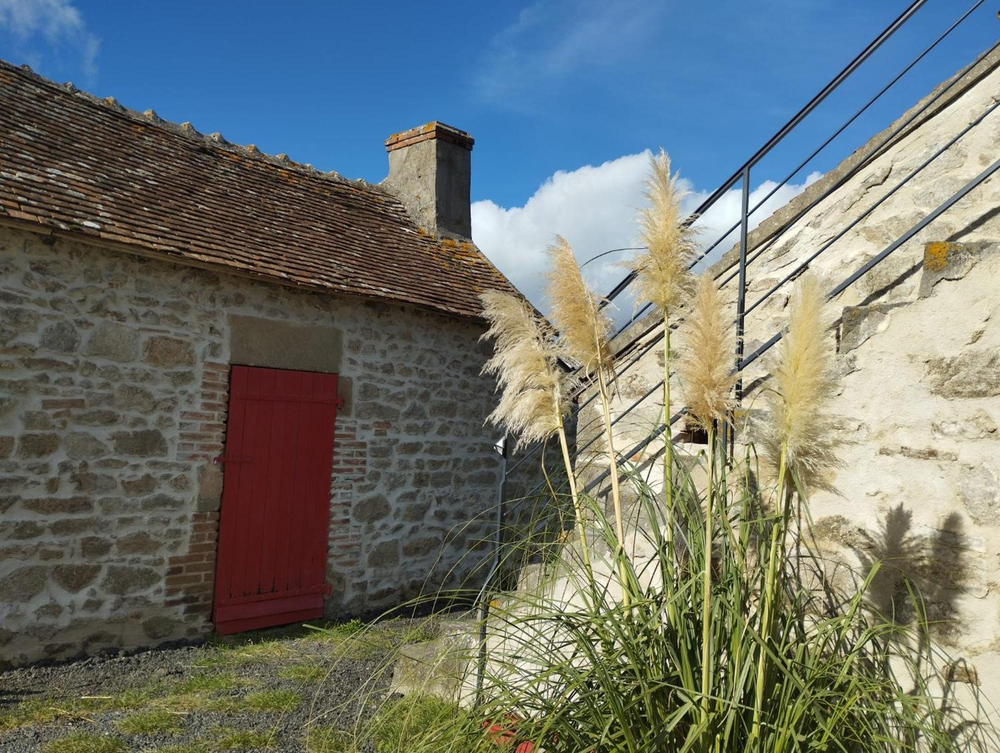 La Bruyere - B & B - Tréban Zewnętrze zdjęcie